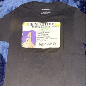 Nickelodeon Patrick Star T-Shirt